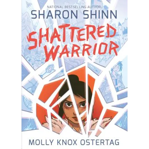 Shattered Warrior - Paperback