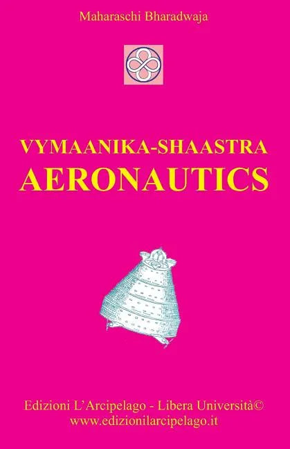 Vymaanika-Shaastra Aeronautics - Paperback