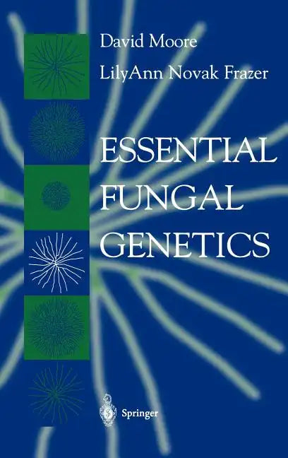 Essential Fungal Genetics - Hardcover