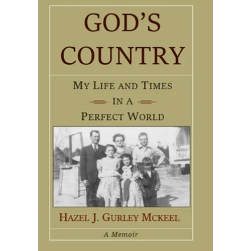 God' Country - Hardcover