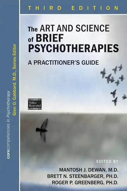 The Art and Science of Brief Psychotherapies: A Practitioner's Guide - Paperback
