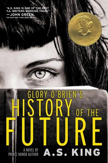 Glory O'Brien's History of the Future - Paperback