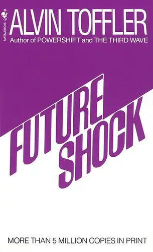 Future Shock - Paperback