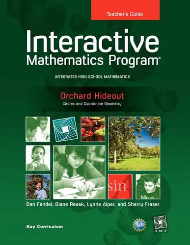 Imp 2e Y3 Orchard Hideout Teacher's Guide - Paperback