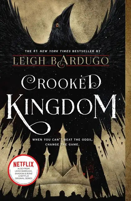 Crooked Kingdom - Paperback