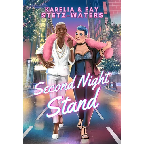 Second Night Stand - Paperback