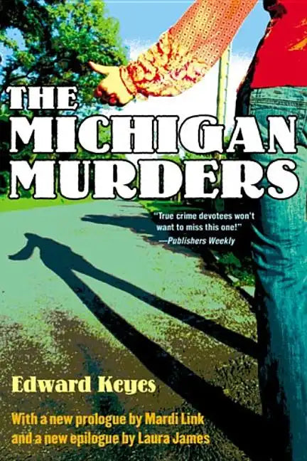 The Michigan Murders - Paperback