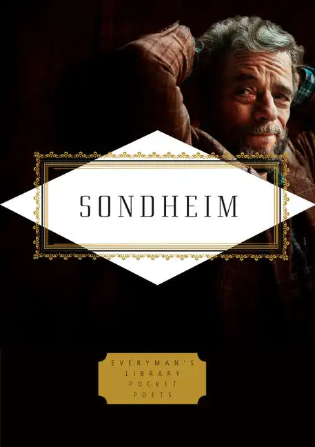 Sondheim: Lyrics: Edited by Peter Gethers with Russell Perreault - Hardcover