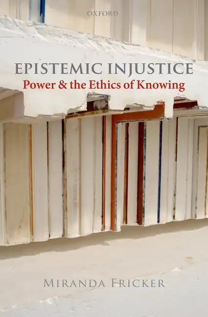 Epistemic Injustice - Paperback