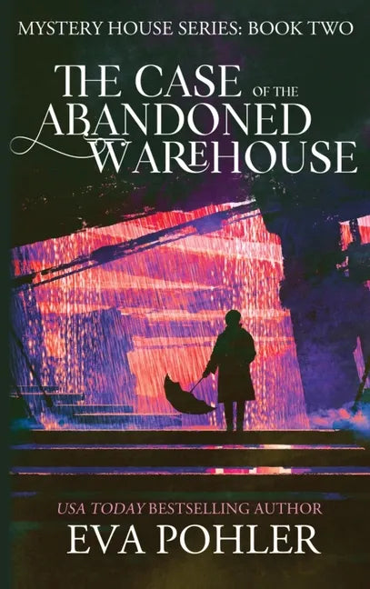 The Case of the Abandoned Warehouse - Hardcover