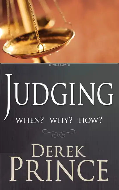 Judging: When? Why? How? - Paperback