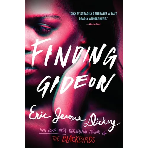 Finding Gideon - Paperback