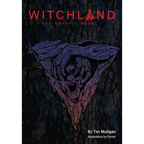 Witchland: The Graphic Novel - Paperback