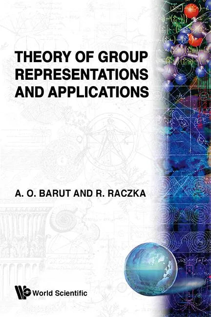 Theory of Group Representations and Applications - Hardcover