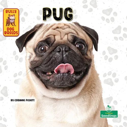 Pug - Paperback