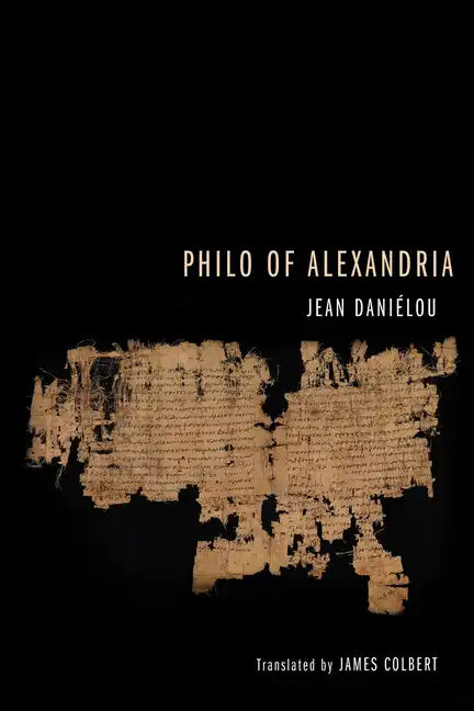Philo of Alexandria - Hardcover