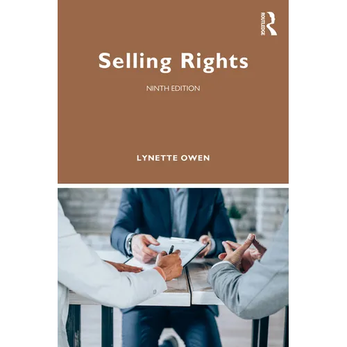 Selling Rights - Paperback