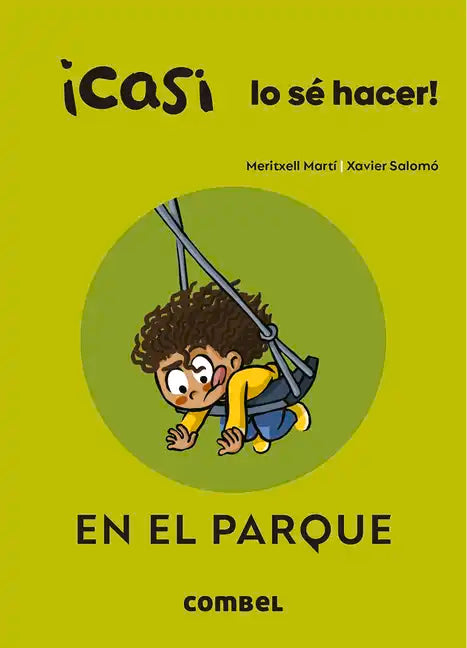 En El Parque - Board Book