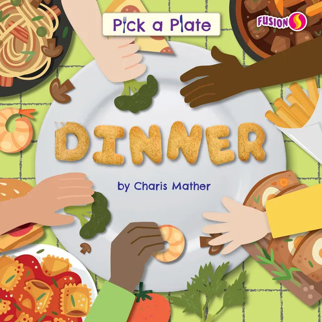 Dinner - Library Binding