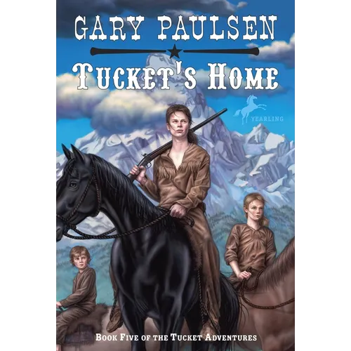 Tucket's Home - Paperback