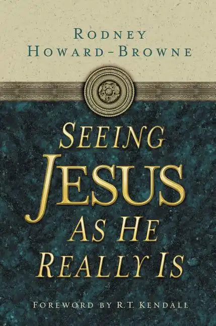 Seeing Jesus as He Really Is - Paperback