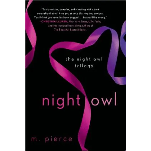 Night Owl: The Night Owl Trilogy - Paperback