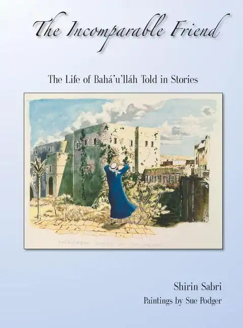 The Incomparable Friend - Hardcover