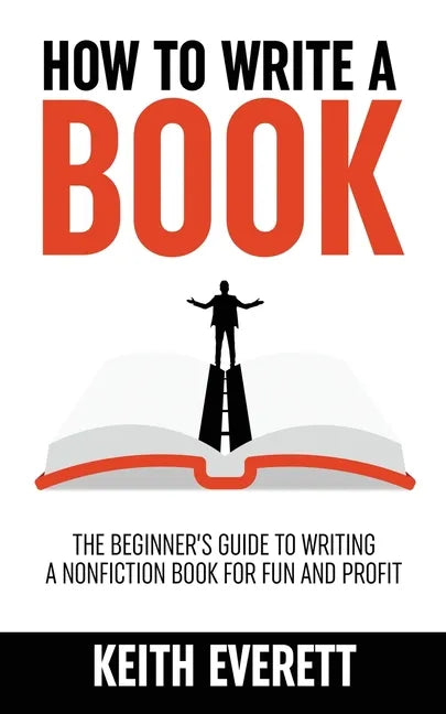 How To Write A Book - Paperback