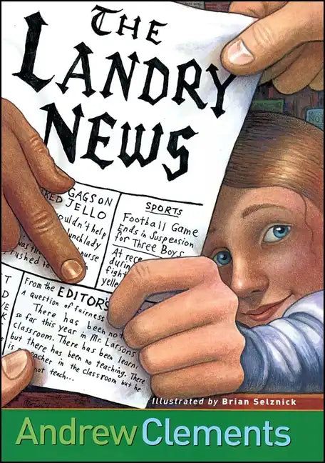 Landry News - Hardcover
