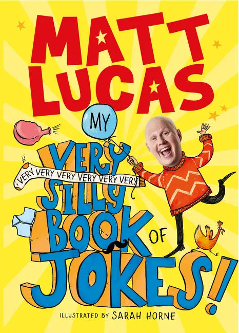 My Very Very Very Very Very Very Very Silly Book of Jokes - Paperback
