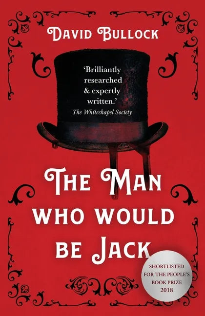 The Man Who Would be Jack - Paperback