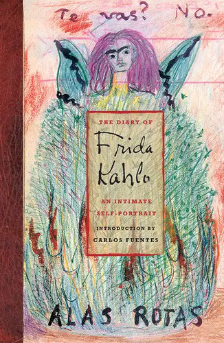 The Diary of Frida Kahlo: An Intimate Self-Portrait - Hardcover