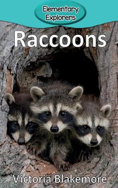 Raccoons - Hardcover