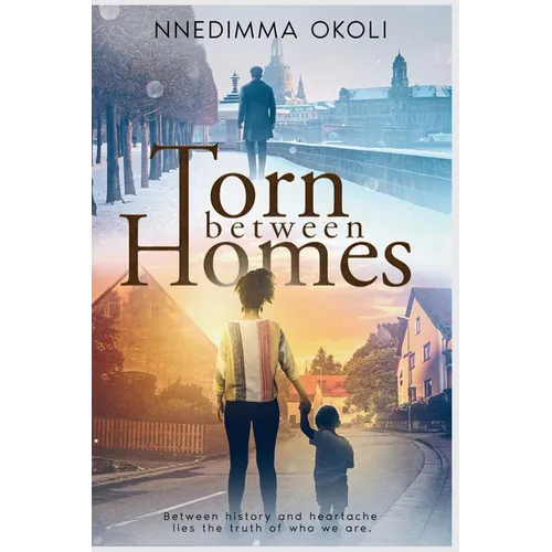 Torn Between Homes: A historical fiction novel - Paperback