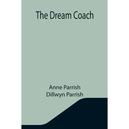 The Dream Coach - Paperback