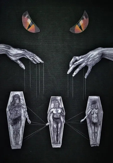 Conspiracy Endeavor - Hardcover