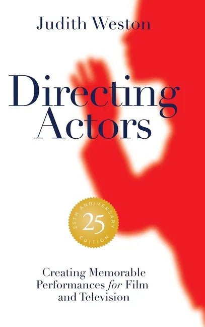 Directing Actors - 25th Anniversary Edition - Case Bound - Hardcover