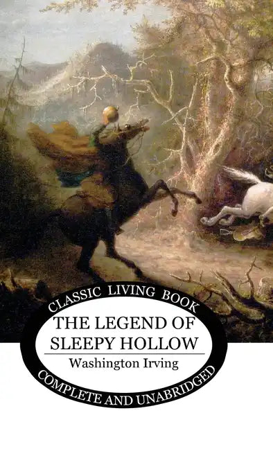The Legend of Sleepy Hollow - Hardcover