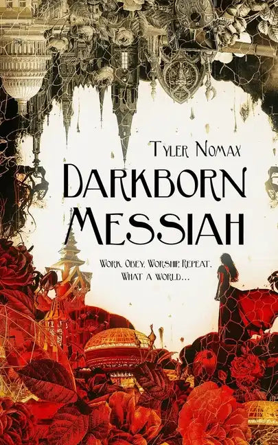 Darkborn Messiah - Paperback
