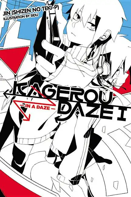 Kagerou Daze, Vol. 1 (Light Novel): In a Daze - Paperback