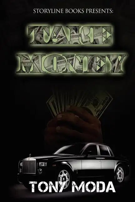 Take Money - Paperback