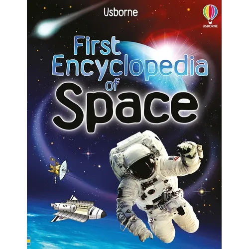First Encyclopedia of Space - Hardcover