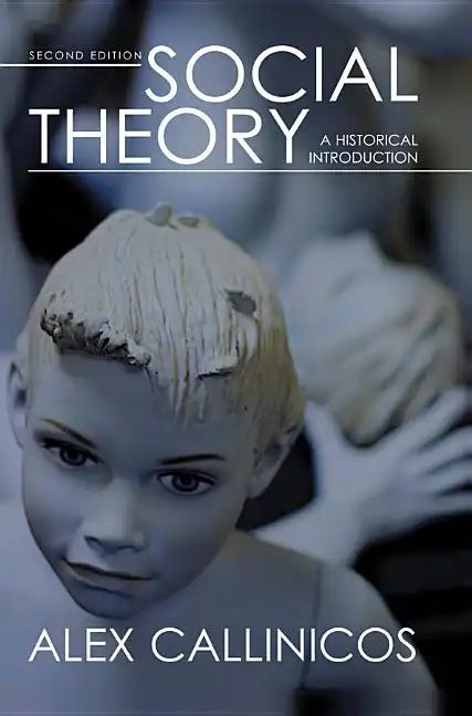 Social Theory: A Historical Introduction - Paperback