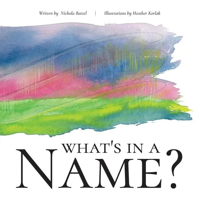 What's In A Name? - Paperback