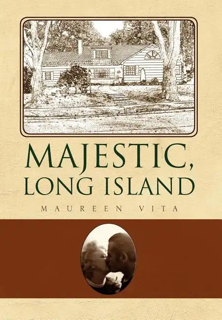 Majestic, Long Island - Hardcover