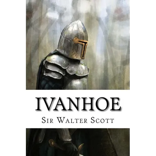 Ivanhoe Sir Walter Scott - Paperback