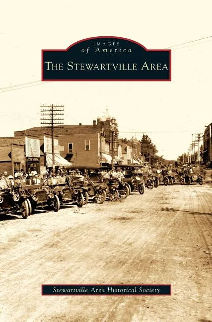 Stewartville Area - Hardcover