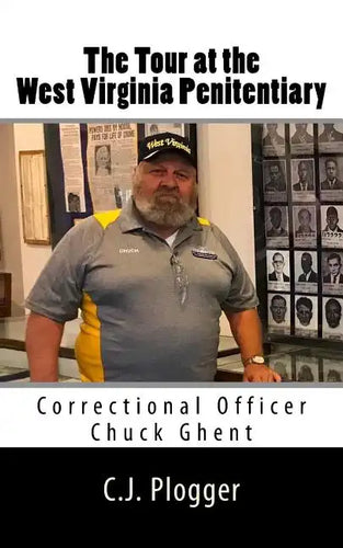 The Tour at the West Virginia Penitentiary - Paperback
