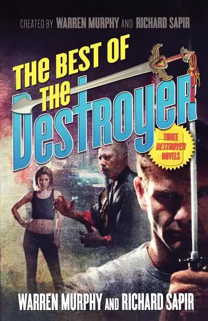 The Best of the Destroyer - Paperback