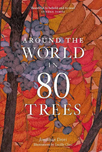 Around the World in 80 Trees - Paperback